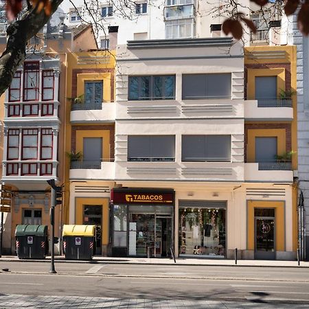 Zamora Suites Central ภายนอก รูปภาพ