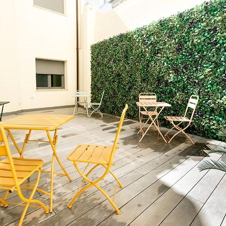Zamora Suites Central ภายนอก รูปภาพ