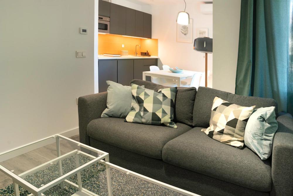 Zamora Suites Central ภายนอก รูปภาพ