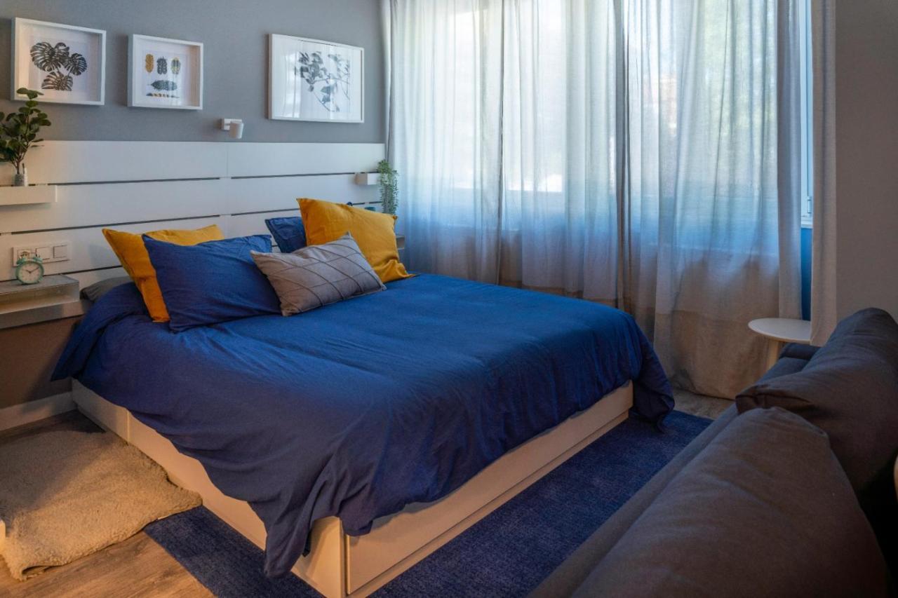 Zamora Suites Central ภายนอก รูปภาพ
