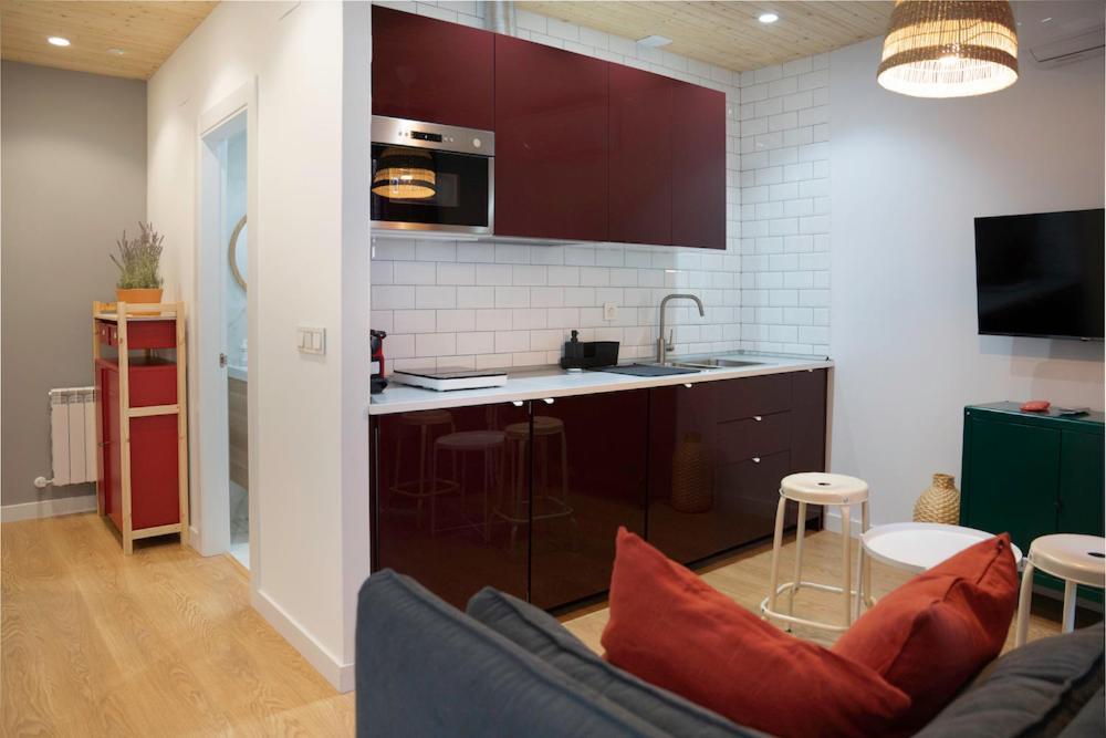 Zamora Suites Central ภายนอก รูปภาพ