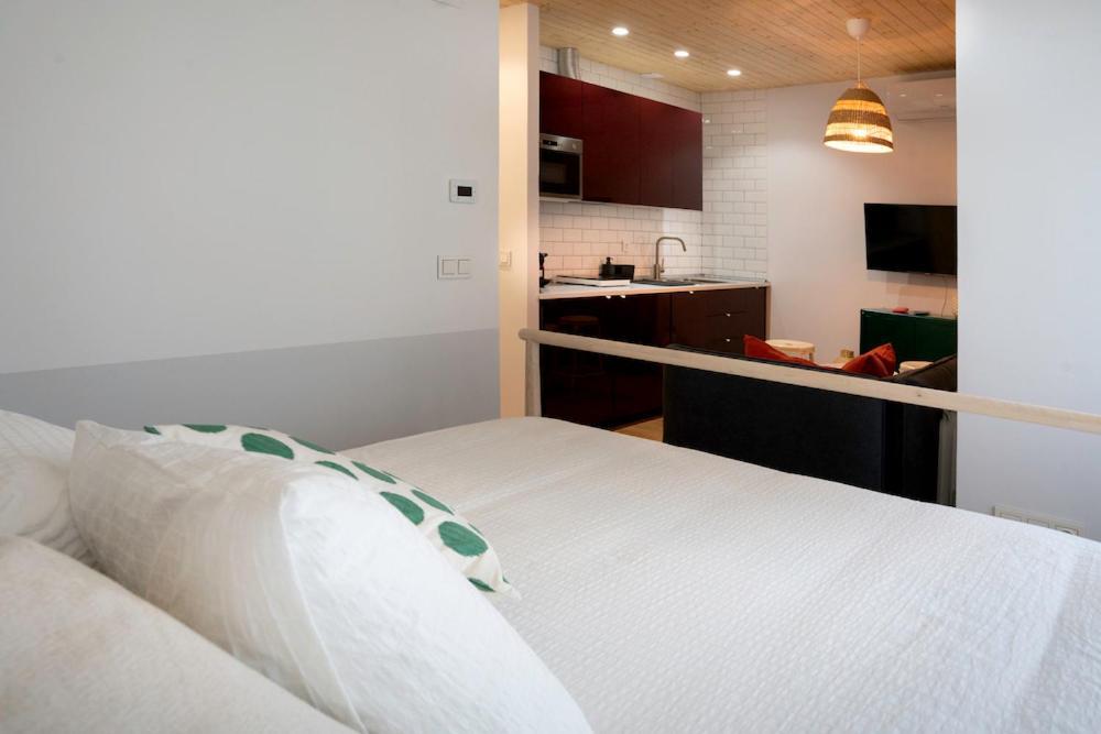 Zamora Suites Central ภายนอก รูปภาพ