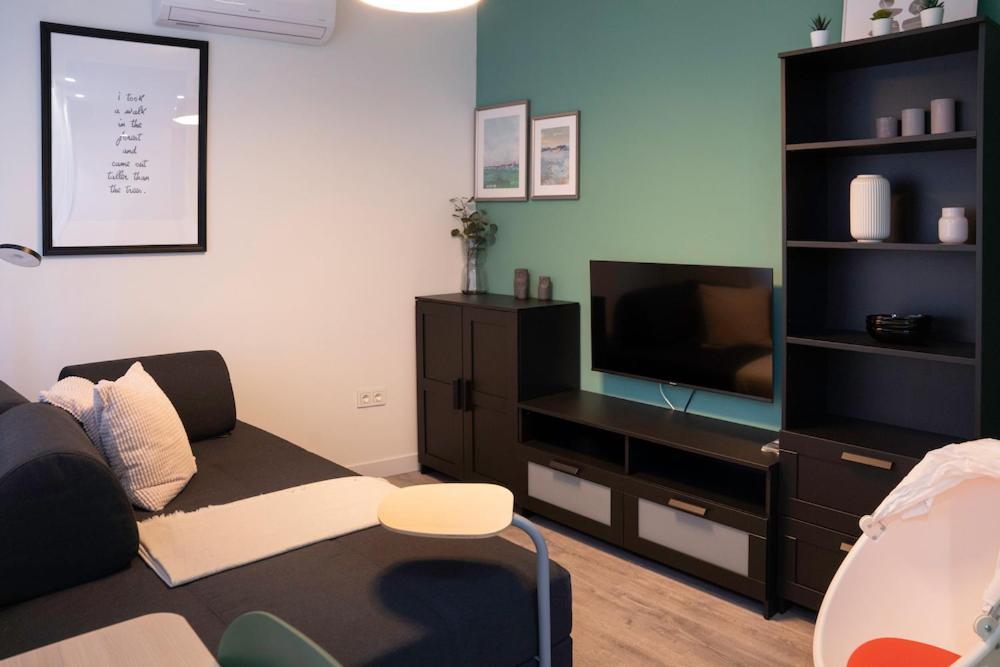 Zamora Suites Central ภายนอก รูปภาพ