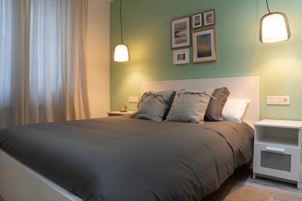 Zamora Suites Central ภายนอก รูปภาพ