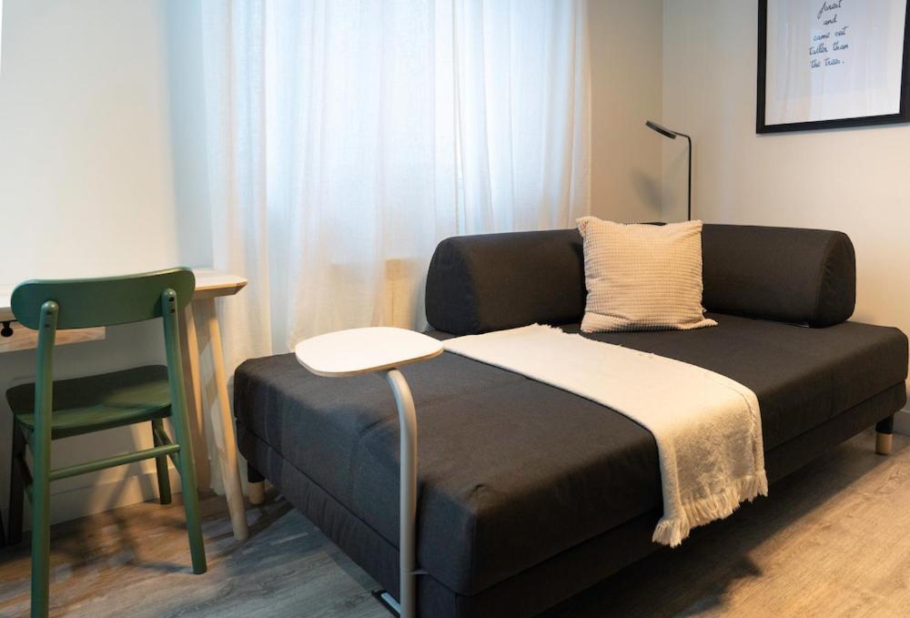 Zamora Suites Central ภายนอก รูปภาพ