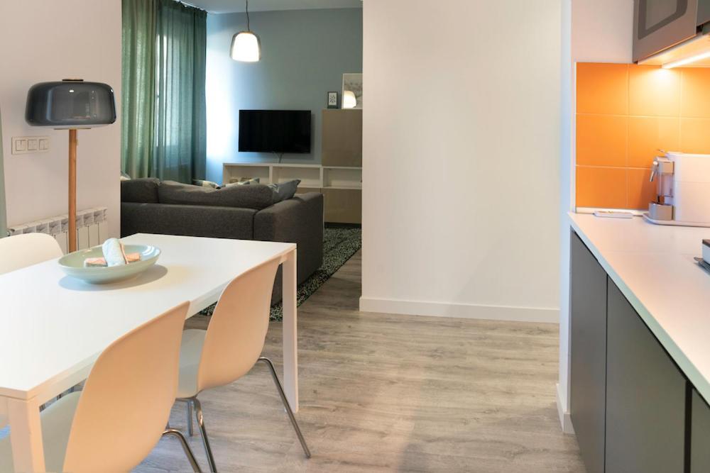Zamora Suites Central ภายนอก รูปภาพ