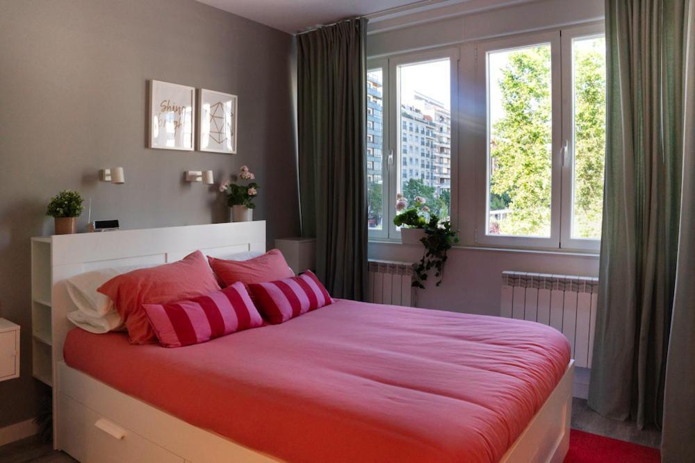 Zamora Suites Central ภายนอก รูปภาพ