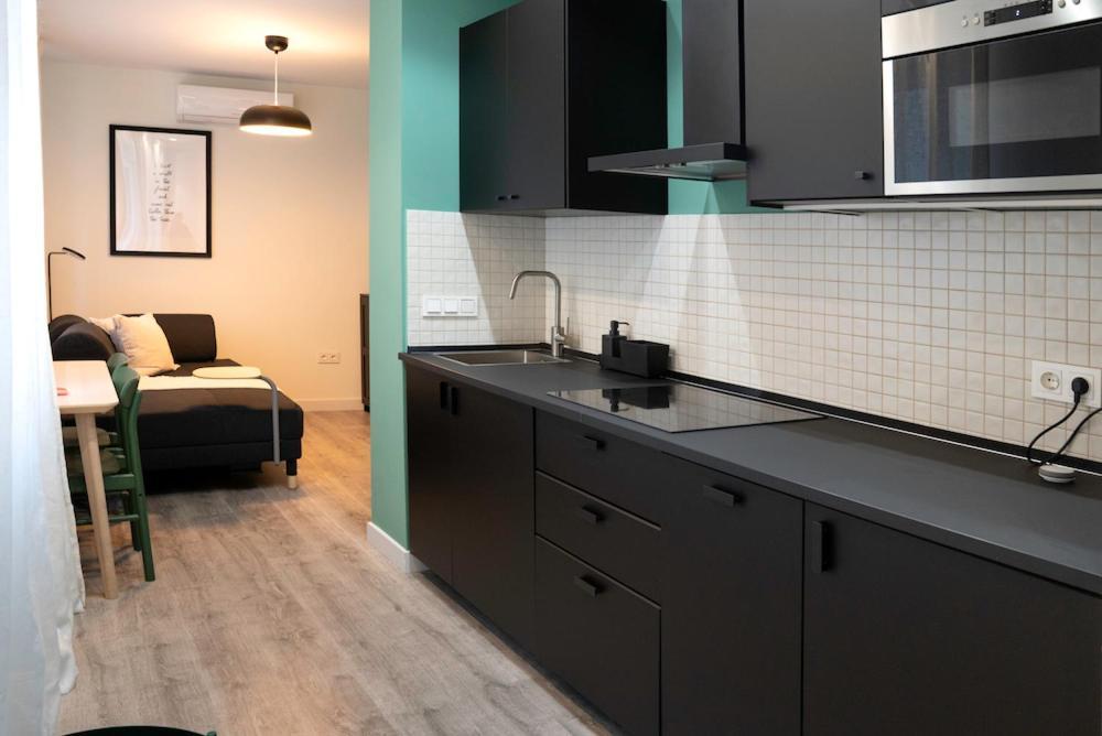 Zamora Suites Central ภายนอก รูปภาพ